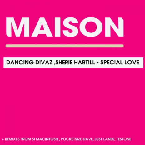 Special Love (Testone Remix) ft. Sherie Hartill | Boomplay Music