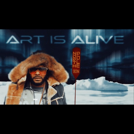 Art Is Alive | Boomplay Music