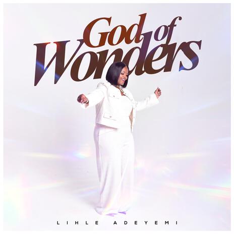 God of Wonders | Boomplay Music