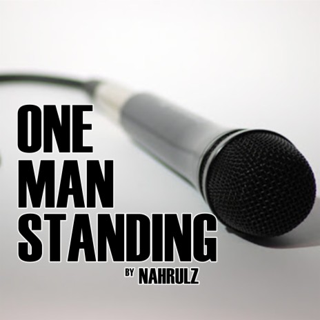 One Man Standing | Boomplay Music