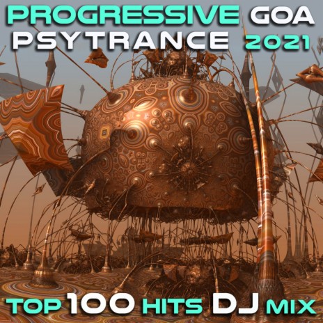 Deep Blue (Progressive Goa Psytrance 2021 Top 100 Hits DJ Mixed) ft. Middle Mode | Boomplay Music