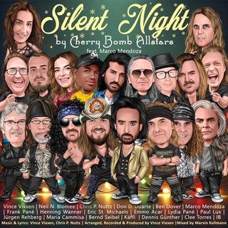 Silent Night (Cherry Bomb All Stars)