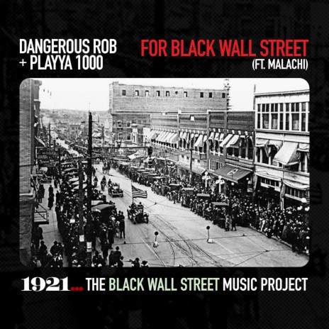 For Black Wall Street (feat. MALACHI) | Boomplay Music