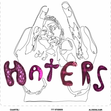 HATERS7 ft. ALXSOULXAIR | Boomplay Music