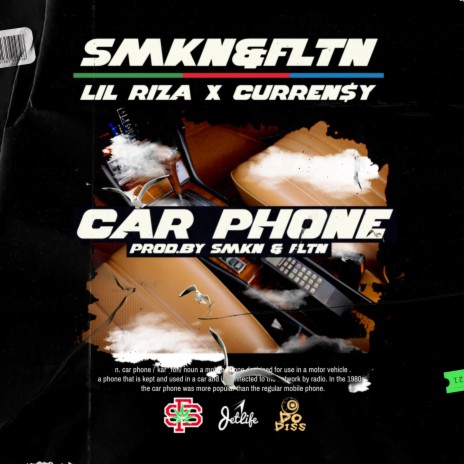 Car Phone ft. Lil Riza & Curren$y | Boomplay Music