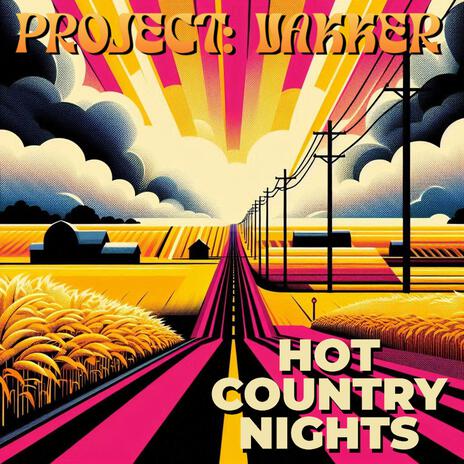 Hot Country Nights | Boomplay Music