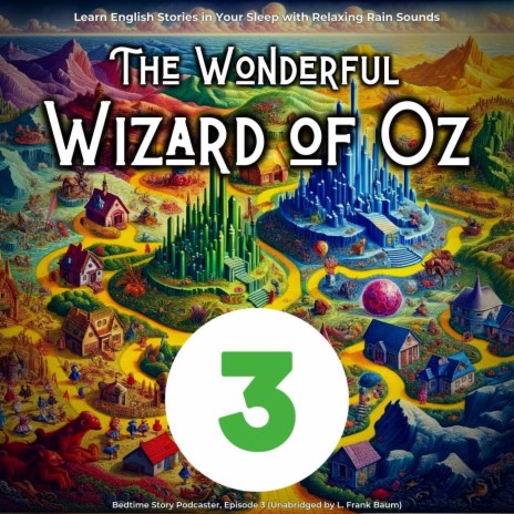 Learn English with Stories: The Wonderful Wizard of Oz Episode 3, Pt. 39 | Boomplay Music