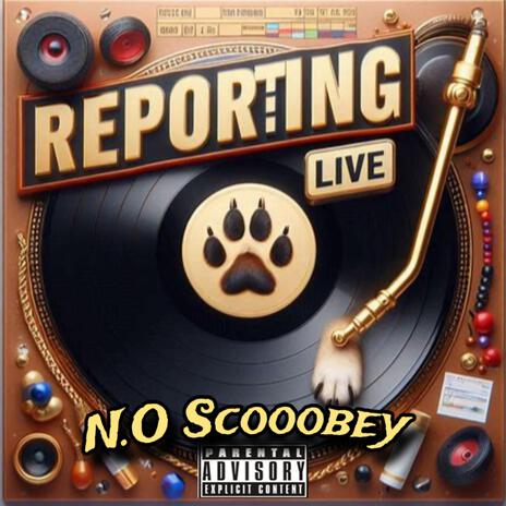 Reporting Live (Live) | Boomplay Music