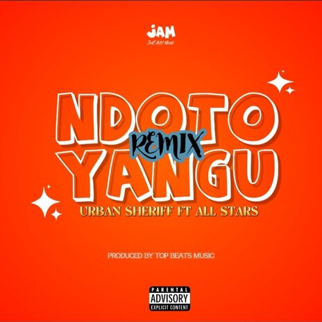 Ndoto Yangu Remix ft. All Stars | Boomplay Music