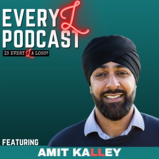 Ep 62 | Honouring Memories & Building Legacies: A Story of Love and Loss feat. Amit Kalley