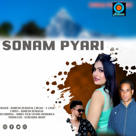 Sonam Pyari (Garhwali Song) | Boomplay Music