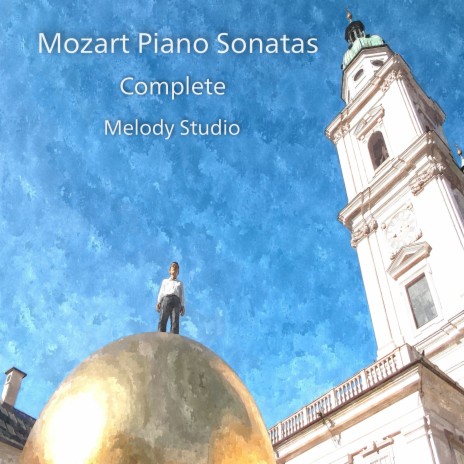 Mozart Piano Sonata No.11 In A, K. 331 - 1st Andante grazioso | Boomplay Music