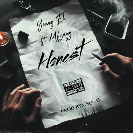 Honest ft. Mfzayy | Boomplay Music