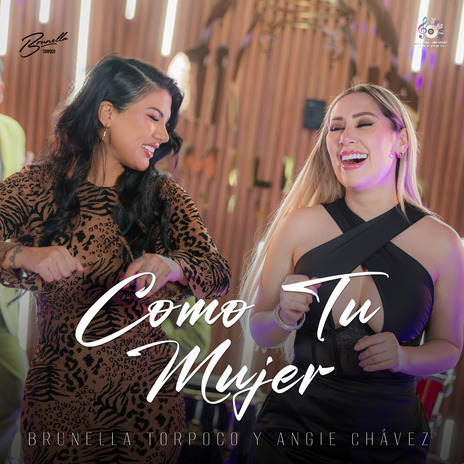 Como tu Mujer ft. Angie Chávez | Boomplay Music