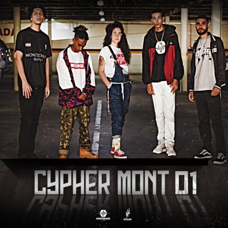 Cypher Mont 01 ft. Samu-k, ÁTXMO, Thomipappi & Sara Kalímola | Boomplay Music