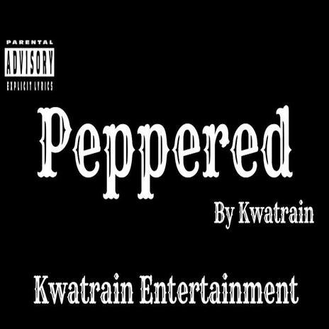 Peppered