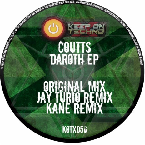 Daroth (Kane (UK) Remix)