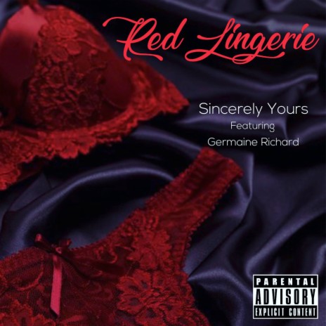 Red Lingerie ft. Germaine Richard | Boomplay Music