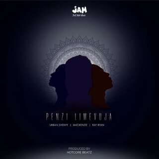 Penzi Limevuja ft. Mackenzie & Ray Ryan lyrics | Boomplay Music