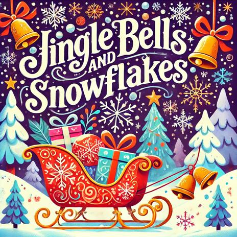 Jingle Bells and Snow flakes | Boomplay Music