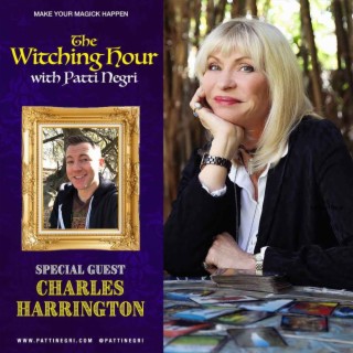 Unveiling the Tarot of the Vampires with Charles Harrington