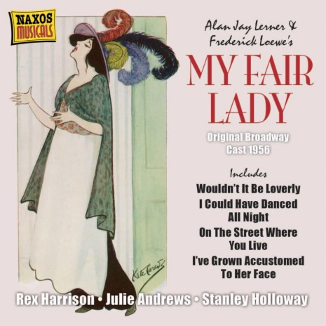 On the Street Where You Live: Overture (from My Fair Lady) ft. Rex Harrison, Robert Coote, Stanley Holloway, Philippa Bevans & Gordon Dilworth | Boomplay Music