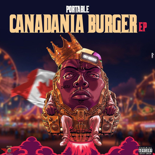 Canadania Burger