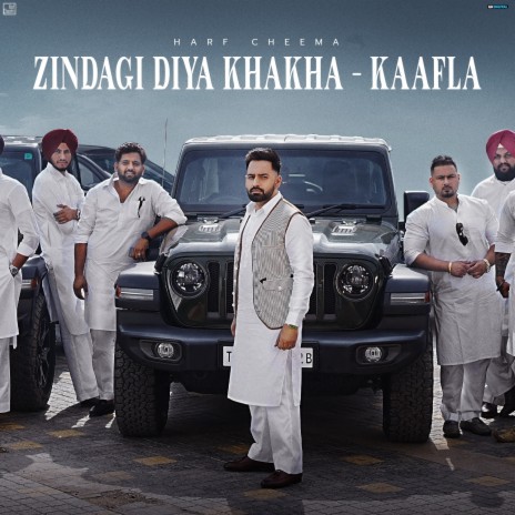 Zindagi Diya Khakha (Kaafla) | Boomplay Music