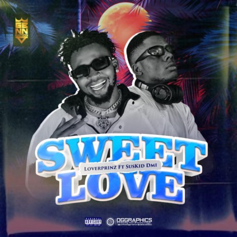 Sweet love (Demo) ft. Suskid DMI | Boomplay Music