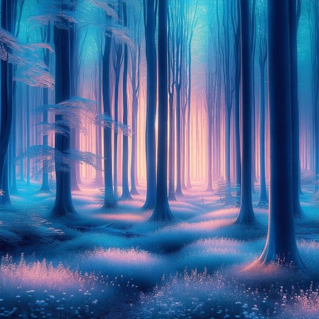 Whispers of the Forest ft. Kadel & Meditation Music