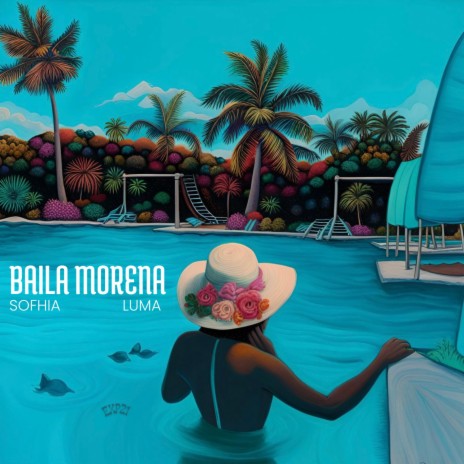 BAILA MORENA ft. SOFHI | Boomplay Music