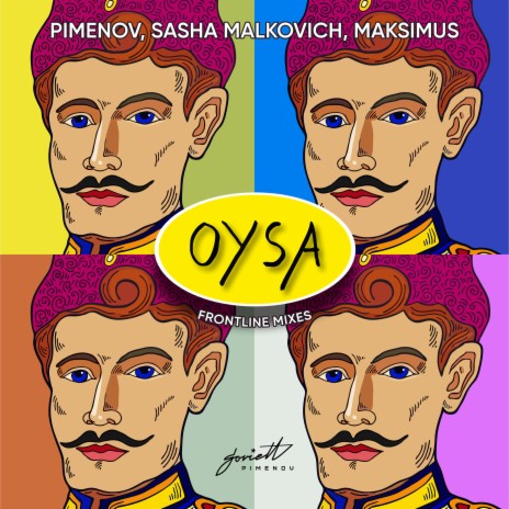 OYSA (Frontline Mix) ft. Sasha Malkovich & Maksimus