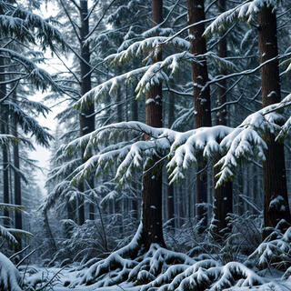 El bosque de la Navidad