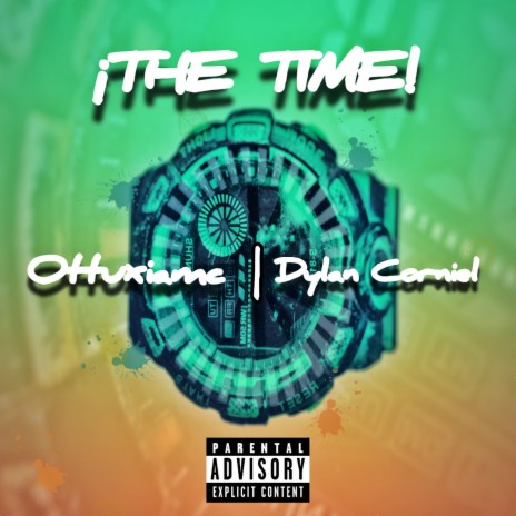 The Time ft. Dylan Corniel | Boomplay Music