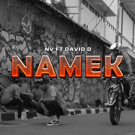 Namek ft. DAVID D | Boomplay Music