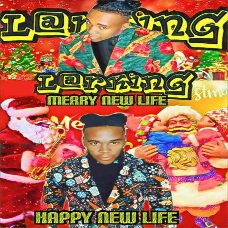 Merry New Life/Happy New Life | Boomplay Music