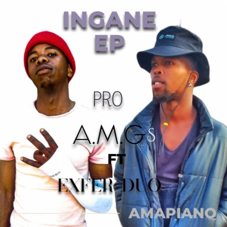 INGANE ft. PRO A.M.Gs | Boomplay Music