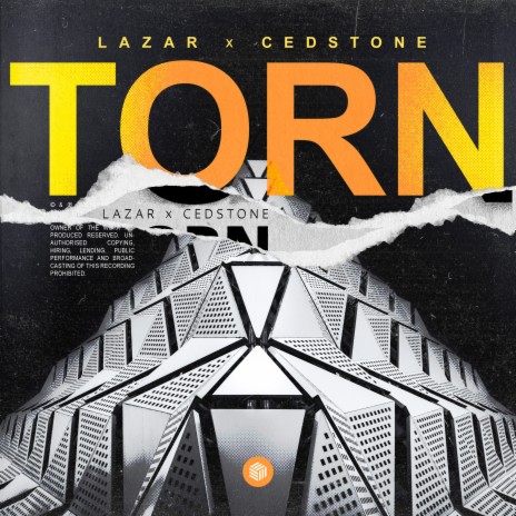 Torn ft. Cedstone | Boomplay Music