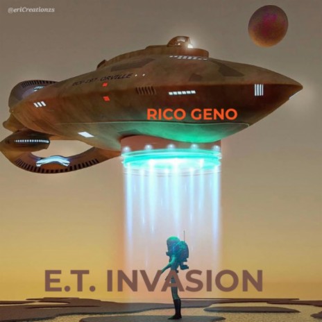 E.T. INVASION | Boomplay Music