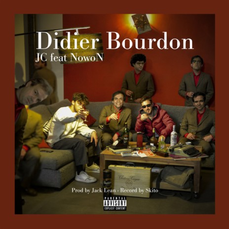 Didier Bourdon ft. NowoN | Boomplay Music