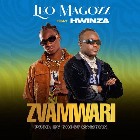 Zvamwari ft. Hwinza | Boomplay Music