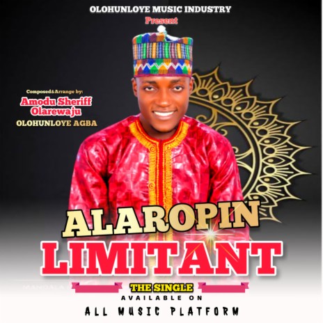 ALAROPIN - LIMITANT | Boomplay Music