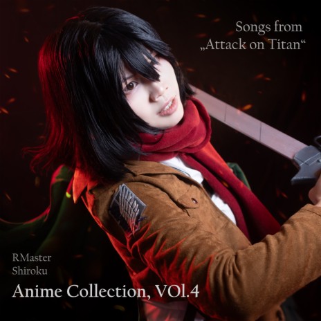 Akuma No Ko (From "Attack on Titan") ft. RMaster | Boomplay Music