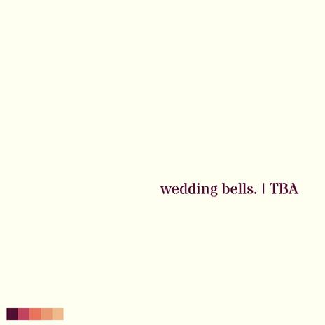 wedding bells. | Boomplay Music