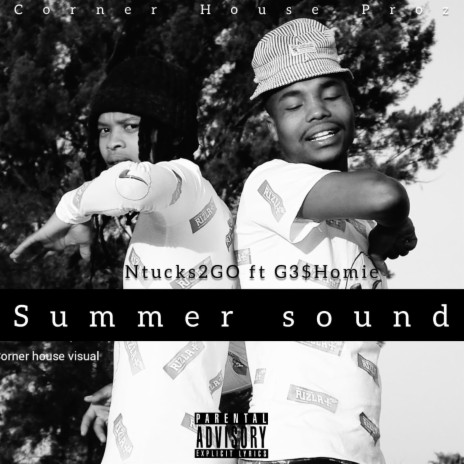 SUMMER SOUND (Radio Edit) ft. G3$HOMMIE | Boomplay Music