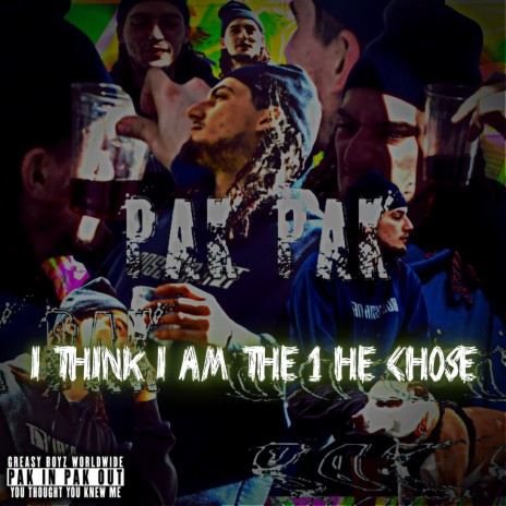 I THINK I AM THE 1 HE CHOSE | Boomplay Music