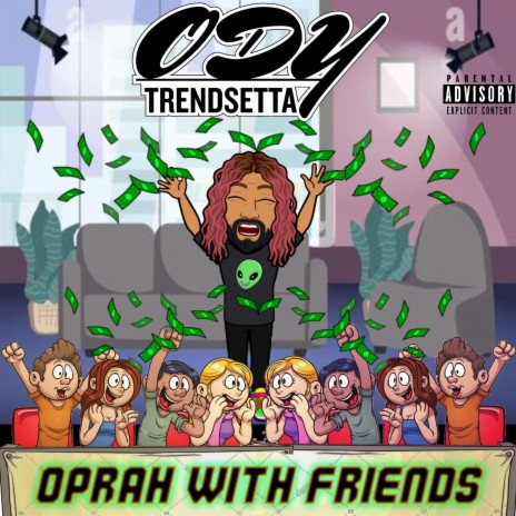 Oprah with Friends | Boomplay Music