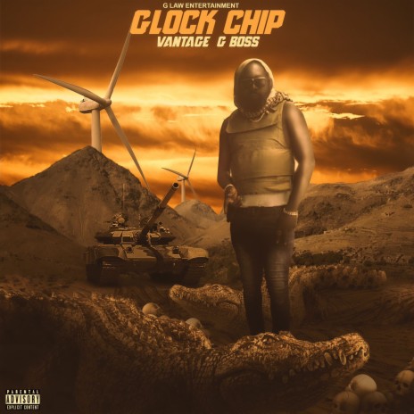 Glock Chip (single) ft. G Boss