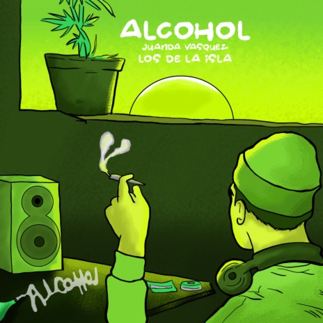 Alcohol ft. Los De La Isla | Boomplay Music