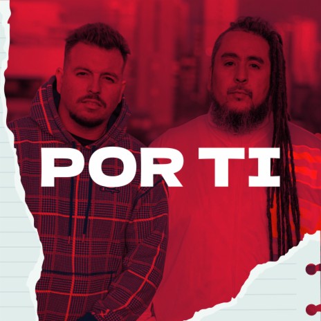 Por Ti ft. Marmagic | Boomplay Music